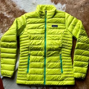 Patagonia Puffer Jacket